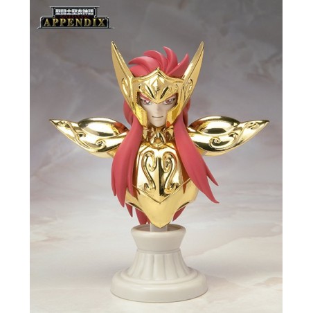 Static Figure - Myth Cloth - Saint Seiya - OCE - Aquarius Camus