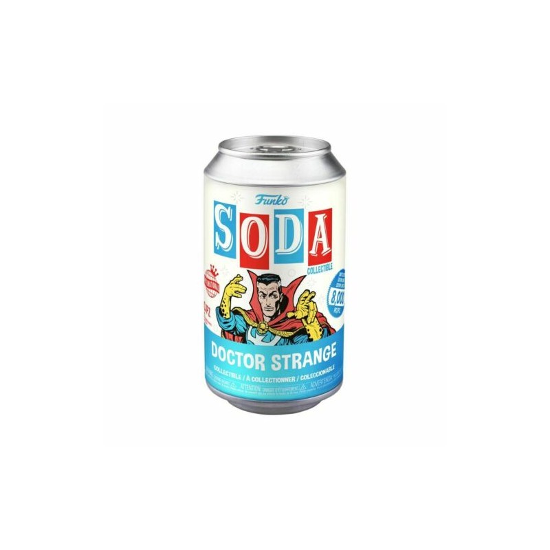 Static Figure - Vinyl Soda - Dr. Strange - Doctor Strange