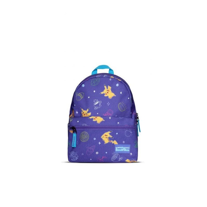 Backpack - Pokemon - Backpack - Pikachu
