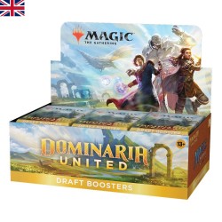 Cartes (JCC) - Booster de Draft - Magic The Gathering - Dominaria United - Draft Booster pack