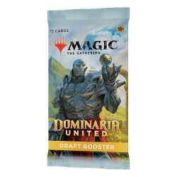 Cartes (JCC) - Booster de Draft - Magic The Gathering - Dominaria United - Draft Booster pack