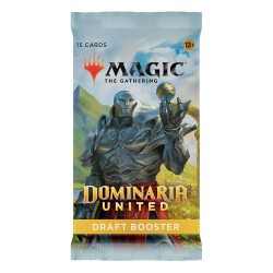 Cartes (JCC) - Booster de Draft - Magic The Gathering - Dominaria United - Draft Booster pack