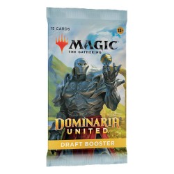 Cartes (JCC) - Booster de Draft - Magic The Gathering - Dominaria United - Draft Booster pack