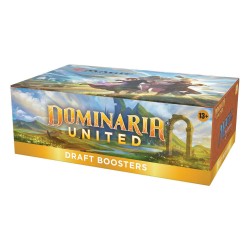 Cartes (JCC) - Booster de Draft - Magic The Gathering - Dominaria United - Draft Booster pack