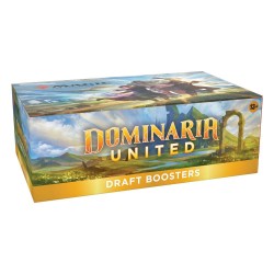 Cartes (JCC) - Booster de Draft - Magic The Gathering - Dominaria United - Draft Booster pack