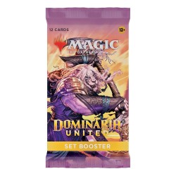 Trading Cards - Set Booster - Magic The Gathering - Dominaria United - Set Booster Box