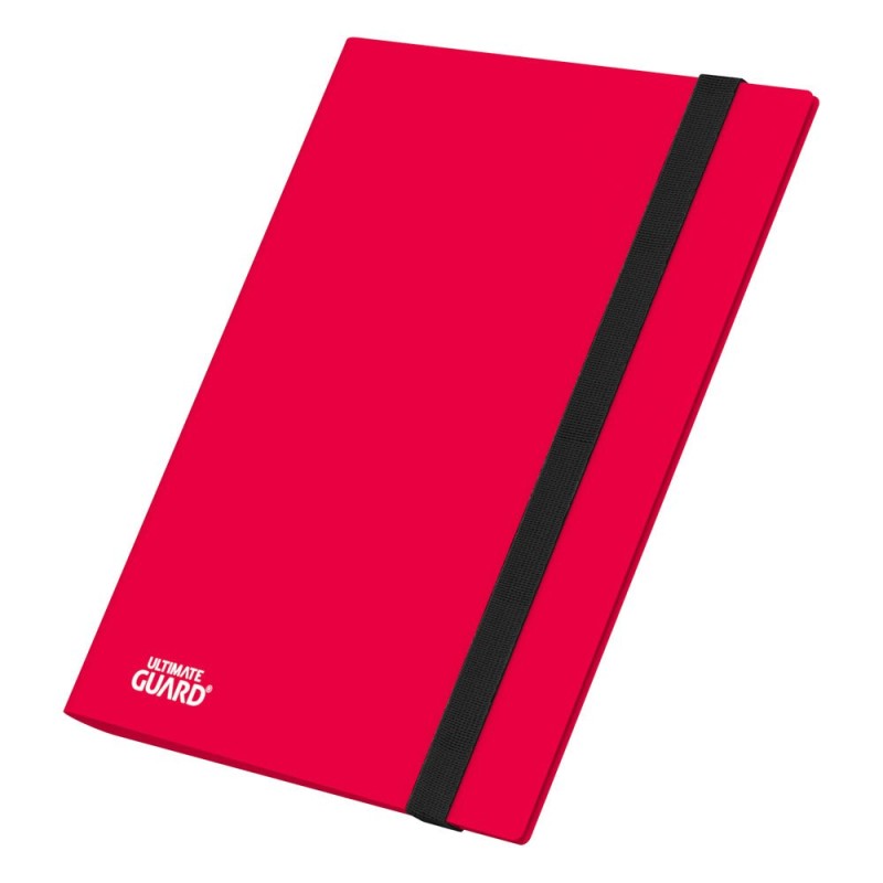 Portfolio - FlexXfolio - 360 - Rouge