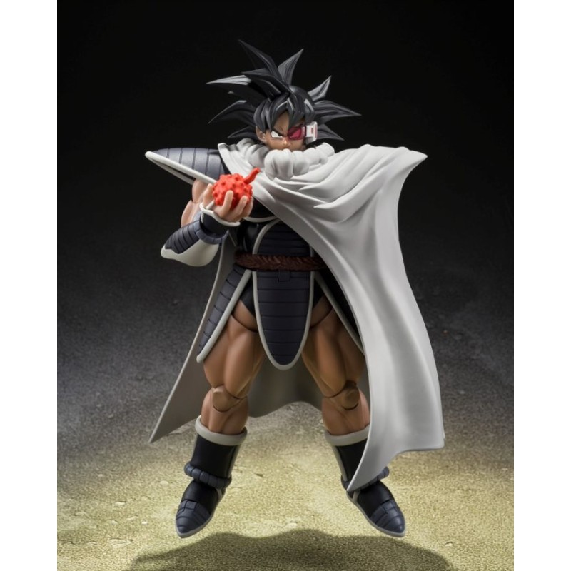 Figurine articulée - S.H.Figuart - Dragon Ball - Thalès