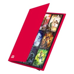 Portfolio - FlexXfolio - 360 - Rouge