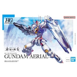 Maquette - High Grade - Gundam - Aerial