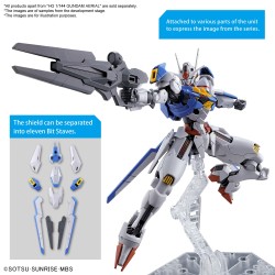 Model - High Grade - Gundam - Aerial
