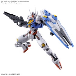Model - High Grade - Gundam - Aerial