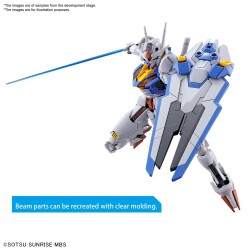 Model - High Grade - Gundam - Aerial