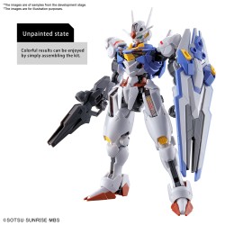 Model - High Grade - Gundam - Aerial