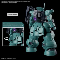 Model - High Grade - Gundam - Dilanza standard type
