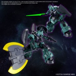 Model - High Grade - Gundam - Dilanza standard type