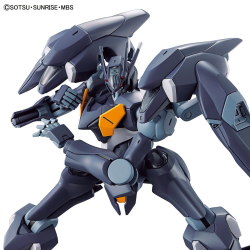 Model - High Grade - Gundam - Pharact