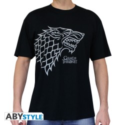 T-shirt - Le Trône de Fer - Famille Stark