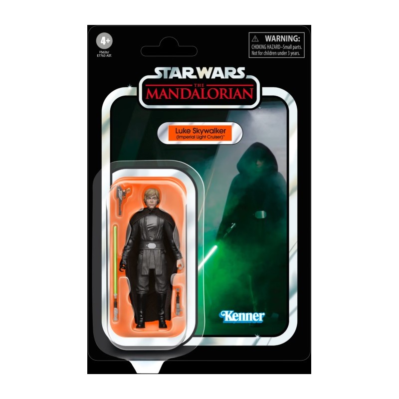 Action Figure - The Vintage Collection - Star Wars - Luke Skywalker (Imperial Light Cruiser)