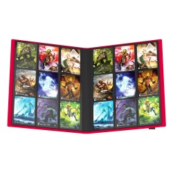 Portfolio - FlexXfolio - 360 - Rouge