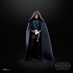 Action Figure - The Black Series - Star Wars - Luke Skywalker (Imperial Light Cruiser)