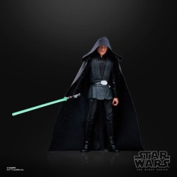 Action Figure - The Black Series - Star Wars - Luke Skywalker (Imperial Light Cruiser)