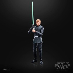 Action Figure - The Black Series - Star Wars - Luke Skywalker (Imperial Light Cruiser)