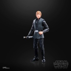 Action Figure - The Black Series - Star Wars - Luke Skywalker (Imperial Light Cruiser)