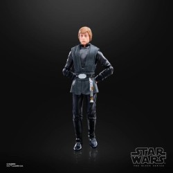 Action Figure - The Black Series - Star Wars - Luke Skywalker (Imperial Light Cruiser)