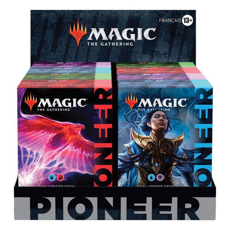 Trading Cards - Deck - Magic The Gathering - Pioneer Deck 2022