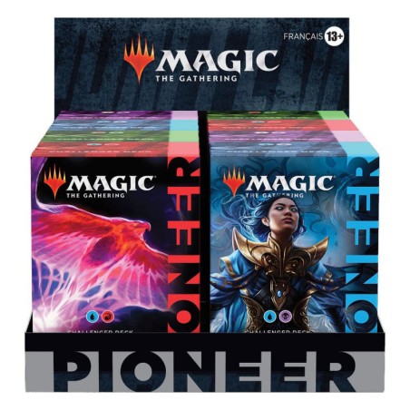 Trading Cards - Deck - Magic The Gathering - Pioneer Deck 2022