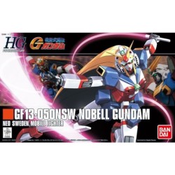 Model - High Grade - Gundam - Nobell