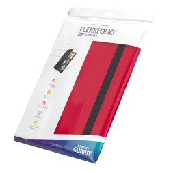 Portfolio - FlexXfolio - 360 - Rouge