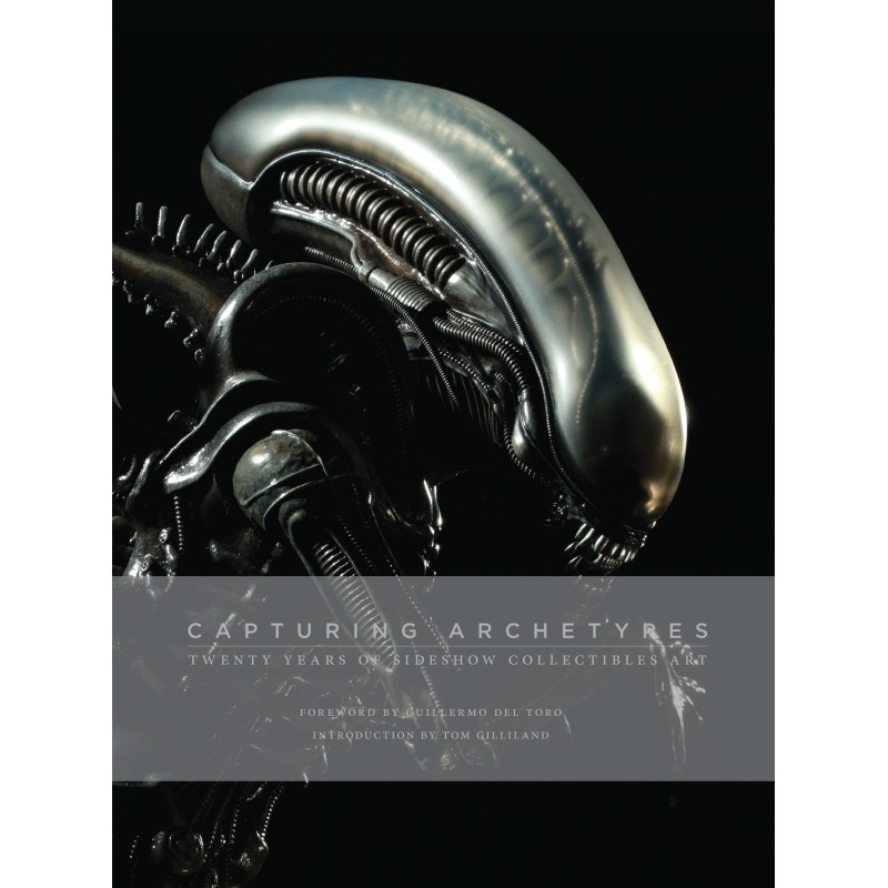 Art book - Alien - Sideshow Collectibles Figures - 20 years anniversary