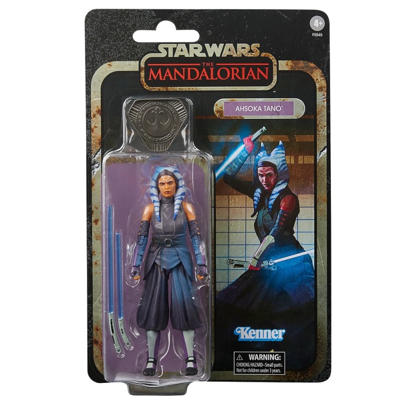 Action Figure - The Black Series - Star Wars - Ahsoka Tano