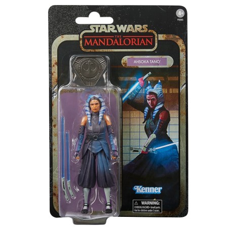 Action Figure - The Black Series - Star Wars - Ahsoka Tano