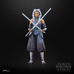Figurine articulée - The Black Series - Star Wars - Ahsoka Tano