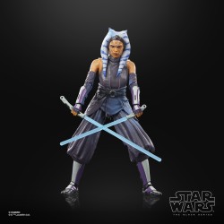 Figurine articulée - The Black Series - Star Wars - Ahsoka Tano