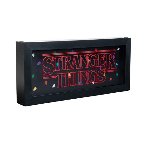 Lampe - Stranger Things - Logo