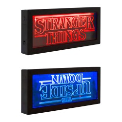 Lamp - Stranger Things - Logo
