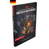 Book - role-playing game - Dungeons & Dragons - Monsters Of The Multiverse