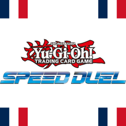 Trading Cards - Yu-Gi-Oh! - The Shadow Riders - Speed Duel GX 