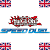 Trading Cards - Yu-Gi-Oh! - The Shadow Riders - Speed Duel GX 