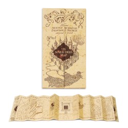 Replica - Harry Potter - Marauder's Map
