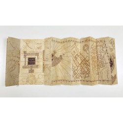 Replica - Harry Potter - Marauder's Map