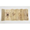 Replica - Harry Potter - Marauder's Map