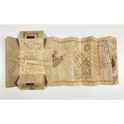 Replica - Harry Potter - Marauder's Map