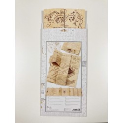 Replica - Harry Potter - Marauder's Map