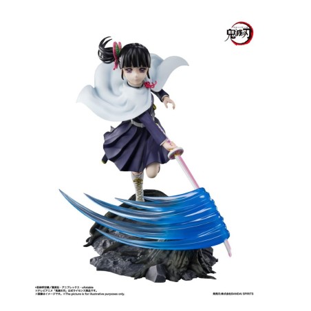 Static Figure - Figuart Zero - Demon Slayer - Kanao Tsuyuri