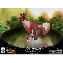 Figurine Statique - Monster Hunter - Rathalos - Exclusive